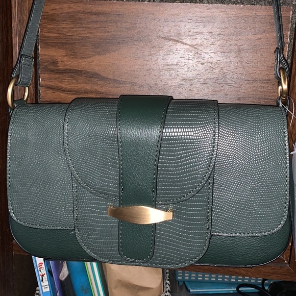 Time & Tru Shoulder Mia Bag - Picture 2 of 12
